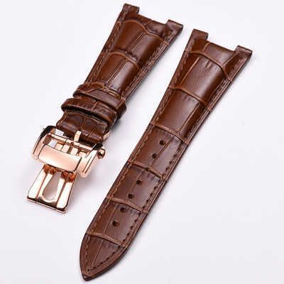 Brown Rose Buckle-25 мм