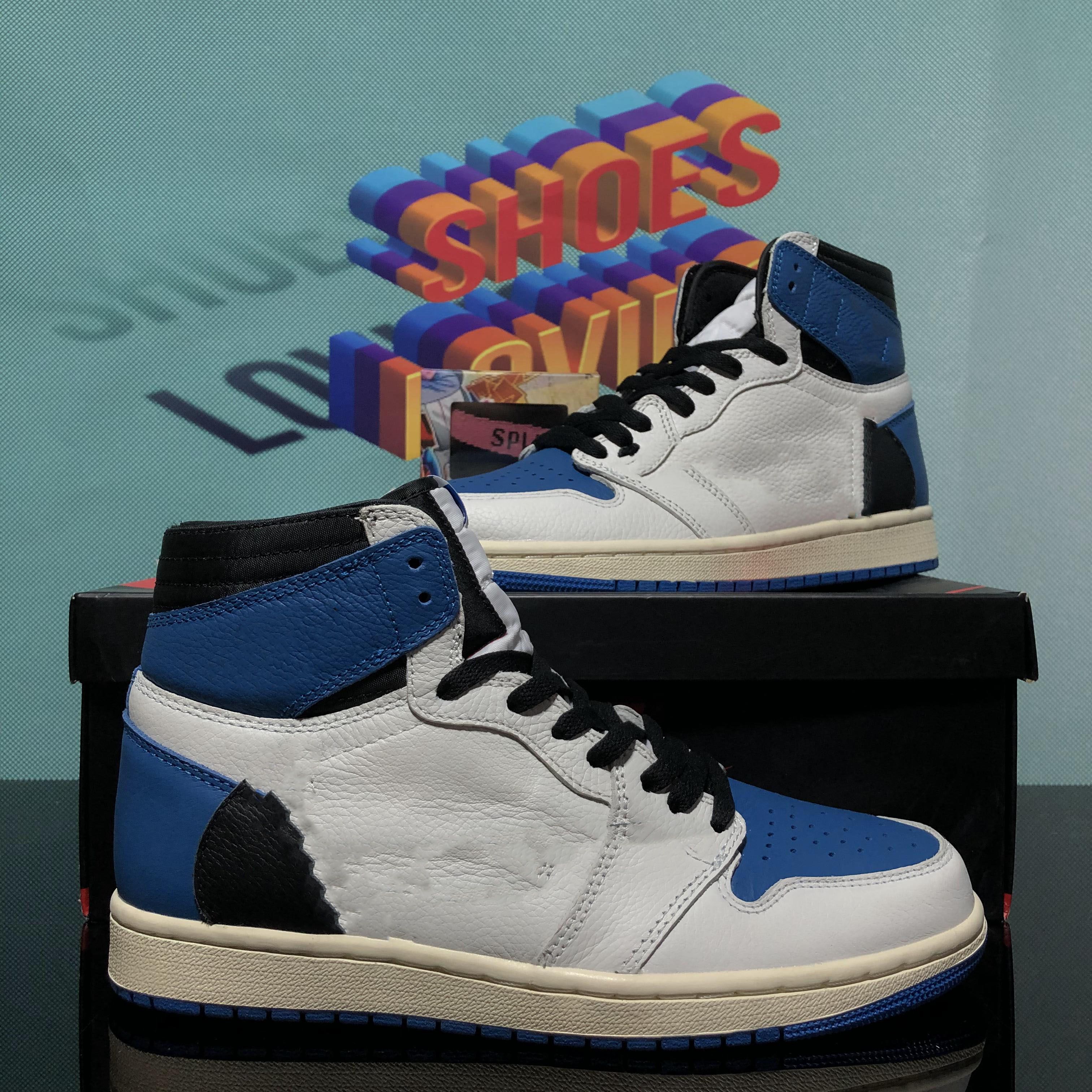 basket fleurie femme jordan