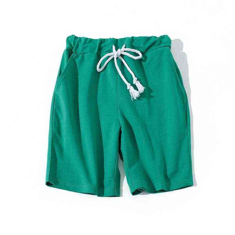 Shorts verdes