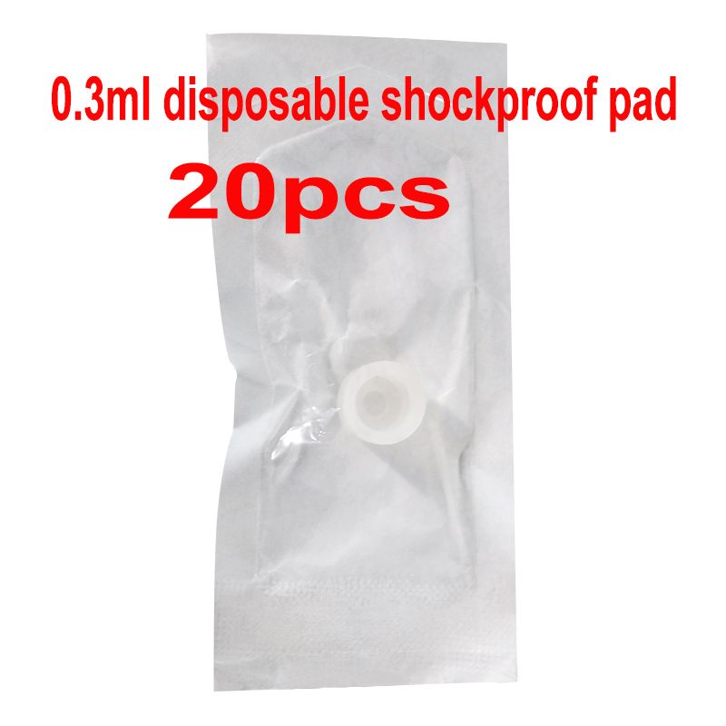 20pcs shockproof pad