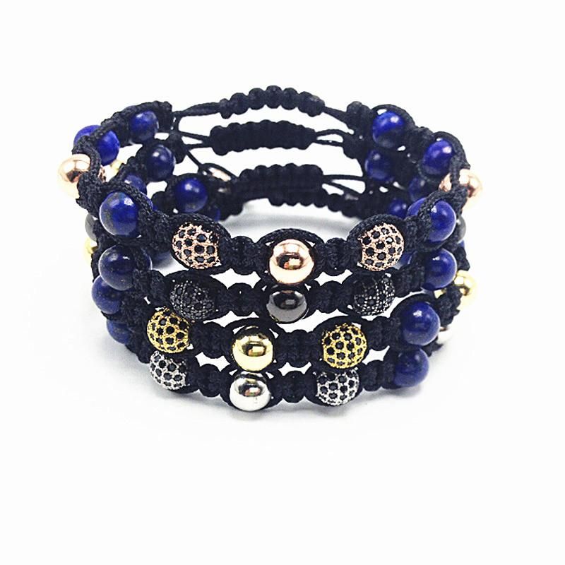 Pavimentando Pulseras Para Hombres De 8 Mm De Cuentas De Con Pavimentando Pulseras Para Hombres De 8 Mm De Cuentas De Con