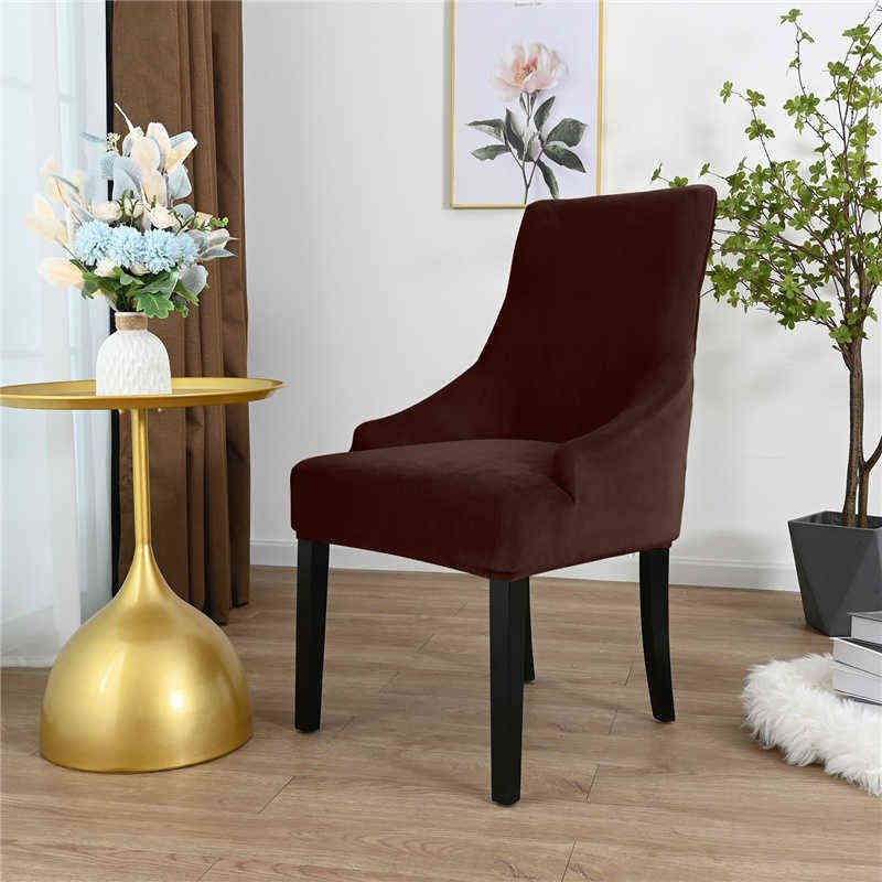 Couverture de chaise A4-2PCS