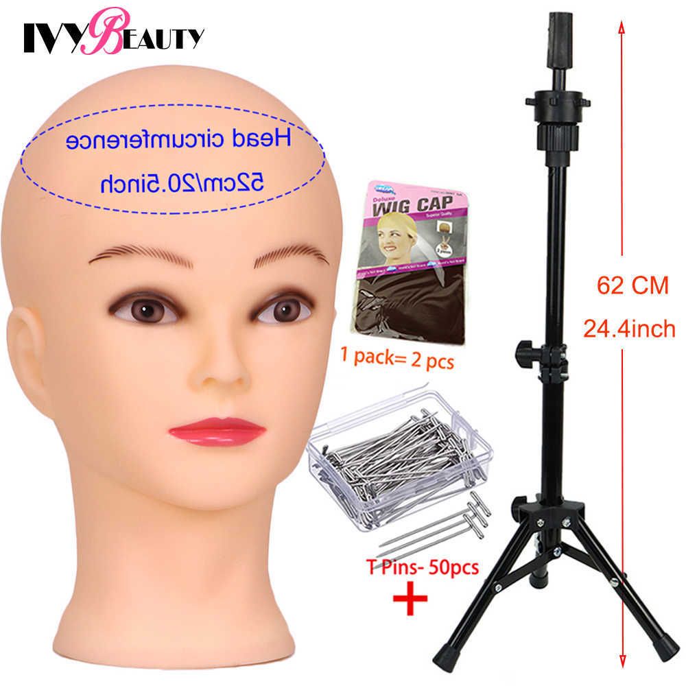 with Wig Tripod