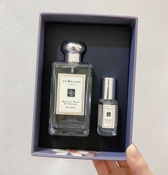 Top Quality Jo Malone Perfume Gift Box Long Lasting Good Smell Man 