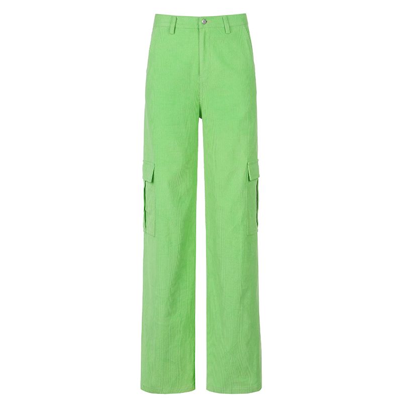 pantalone verde