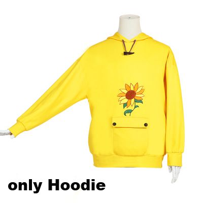 alleen hoodie