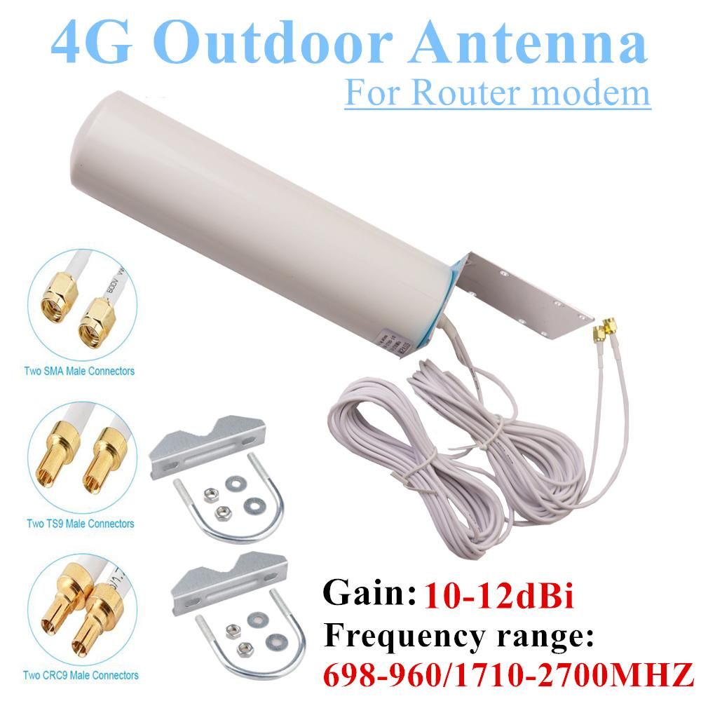 ecstasy ethics account WiFi antenna CRC9 4G LTE Outdoor antennas waterproof wireless SMA Omni antenne 3G TS9 With 5 meters dual Connector cable for Huawei ZTE router modem ecstasy ethics account WiFi antenna CRC9 4G LTE Outdoor antennas waterproof wireless SMA Omni antenne 3G TS9 With 5 meters dual Connector cable for Huawei ZTE router modem