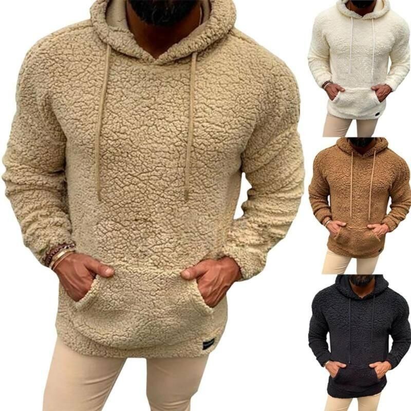 Mens Hoodies \u0026 Sweatshirts Men Solid 