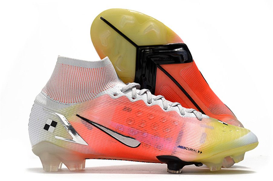 Football Shoes Cleats Boots Outdoor 39 45 Black White Red Cr7 E Mbappe Soccer 21 Mercurial Superfly 8 Elite Fg From Newmany 1 04 Dhgate Com Football Shoes Cleats Boots Outdoor 39 45 Black White Red Cr7 E Mbappe Soccer 21 Mercurial Superfly 8 Elite Fg From Newmany 1 04 Dhgate Com
