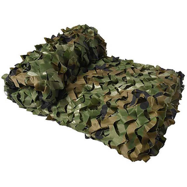 Jungle Camouflage-2x3m