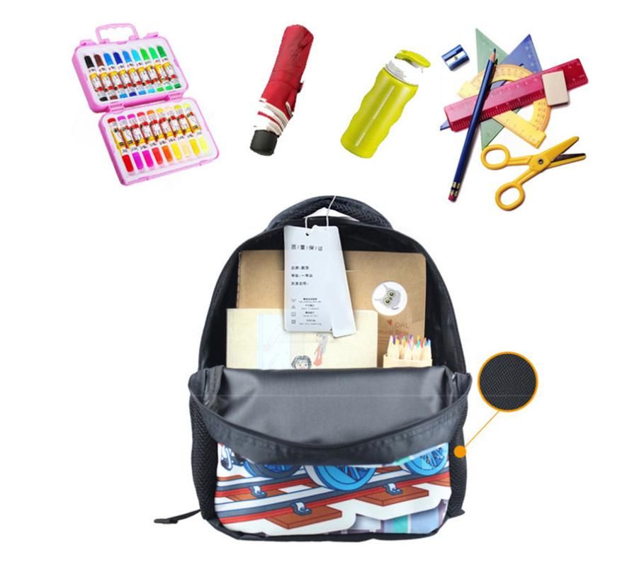 doraemon bolsa school