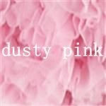 dusty pink