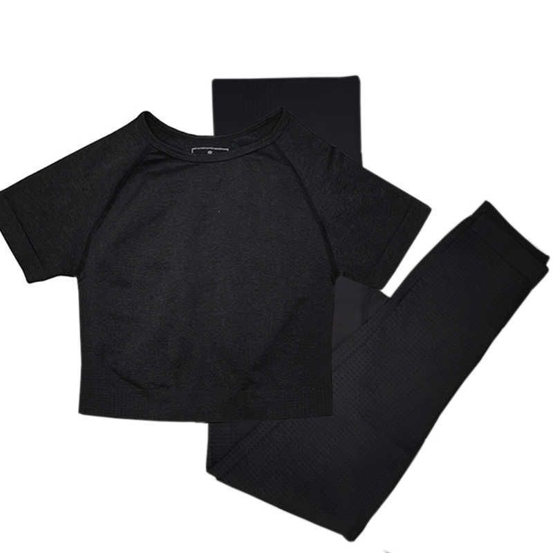 2 stuksHortsleeveBlack