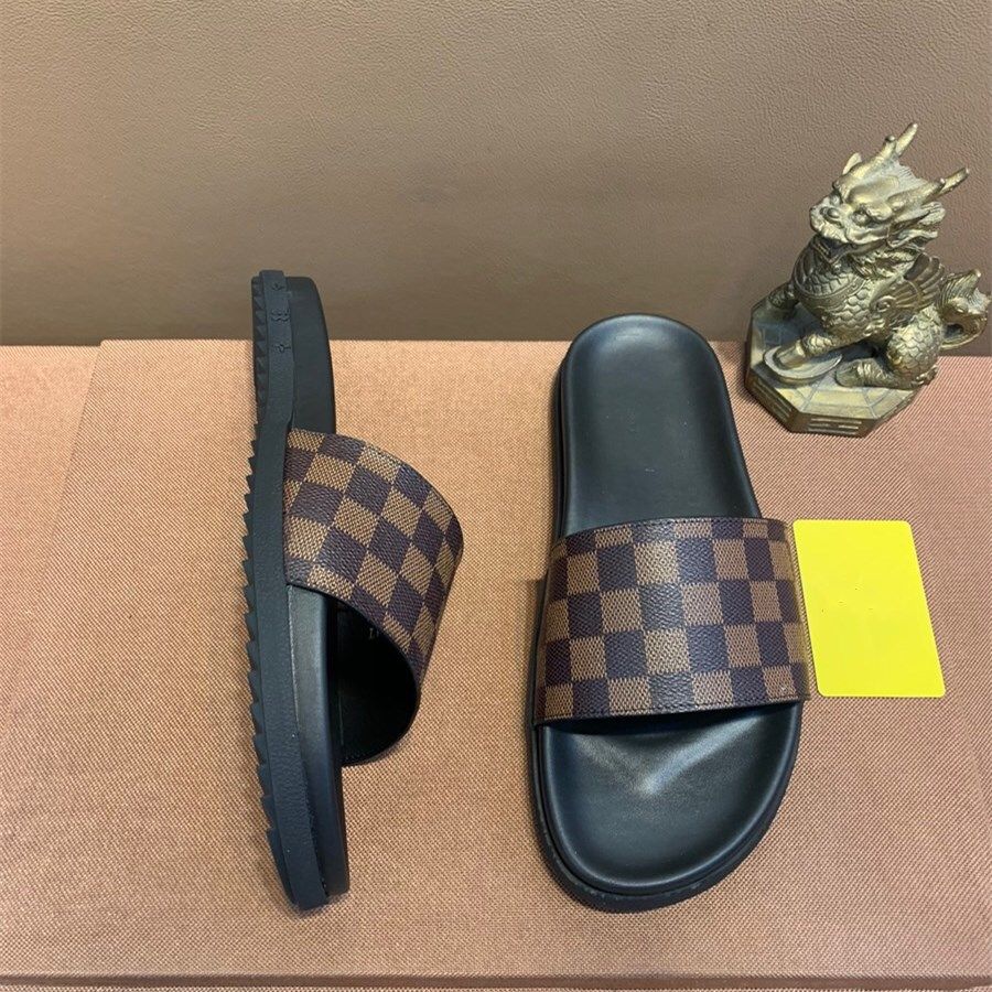 mens designer house slippers