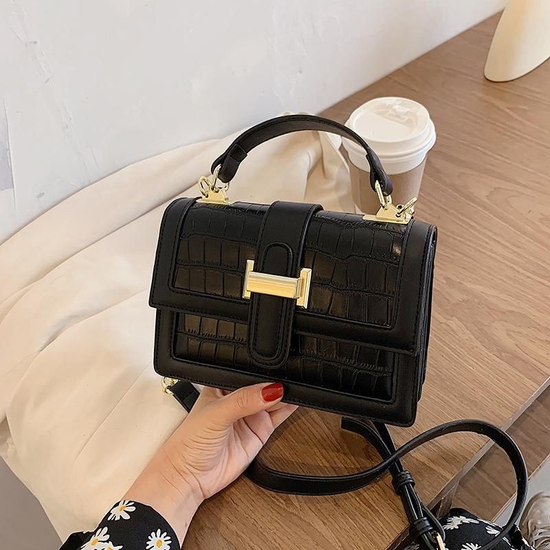 leather crossbody bolsa pattern