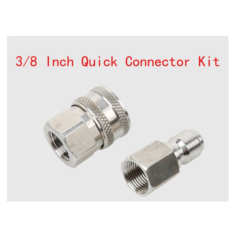 Quick Connector Kit