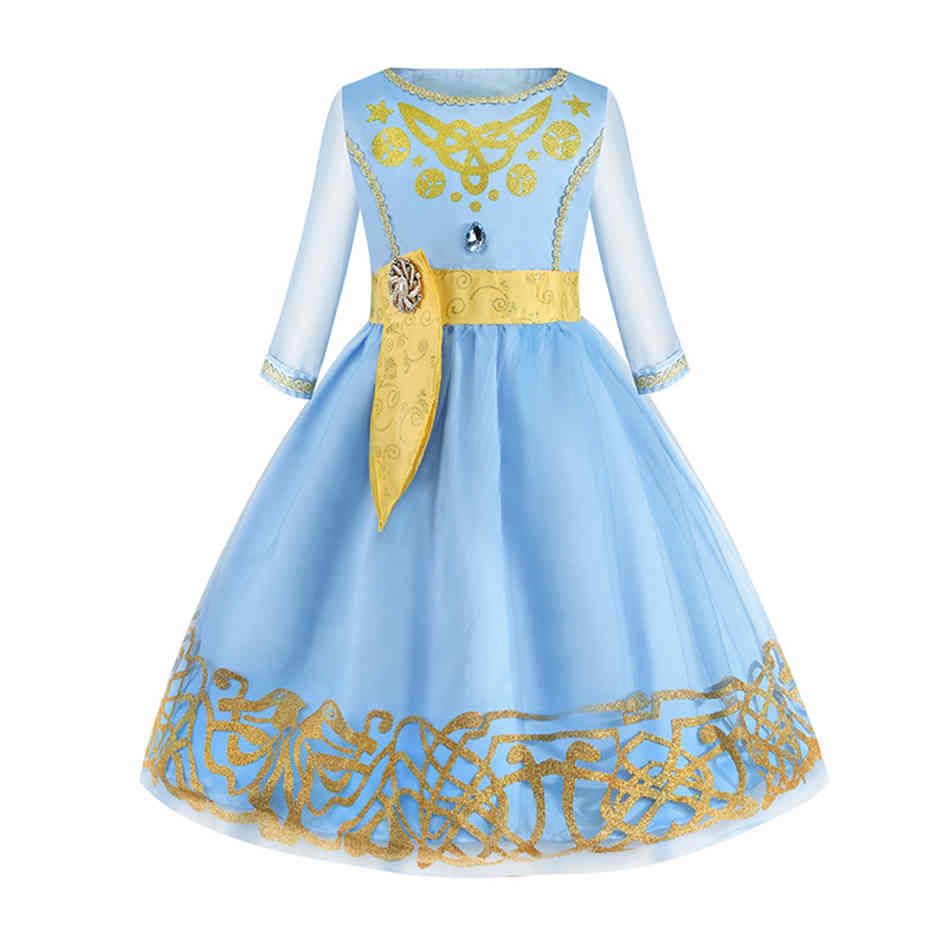 Only Merida Dress 3