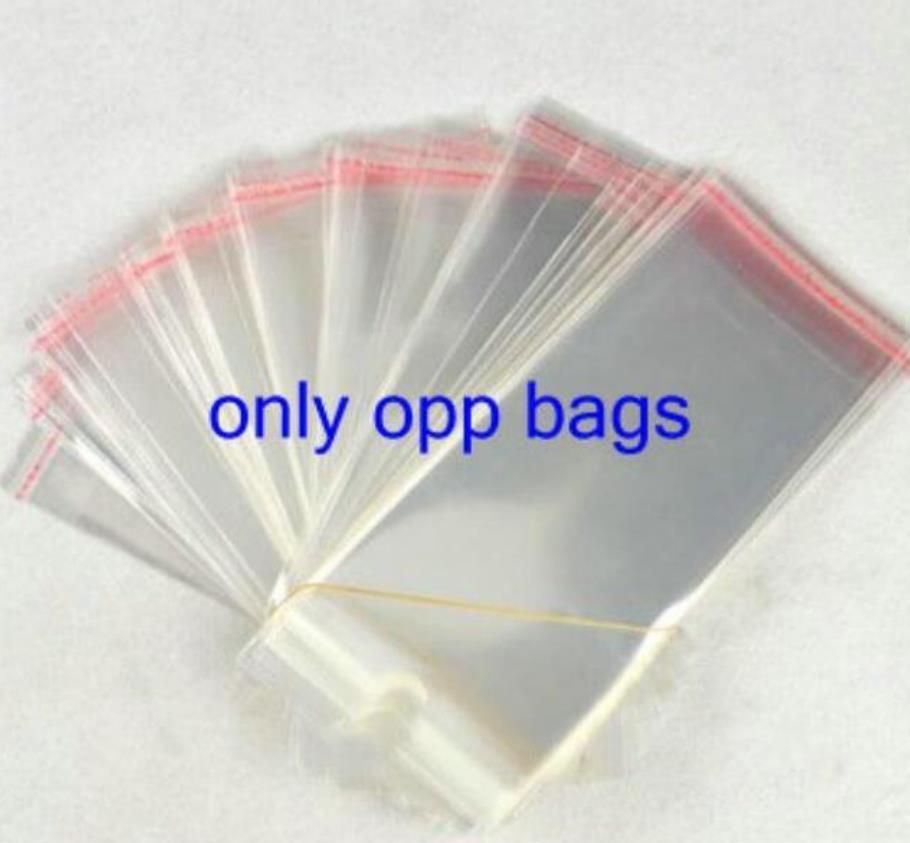 10X14Cm Opp Bags