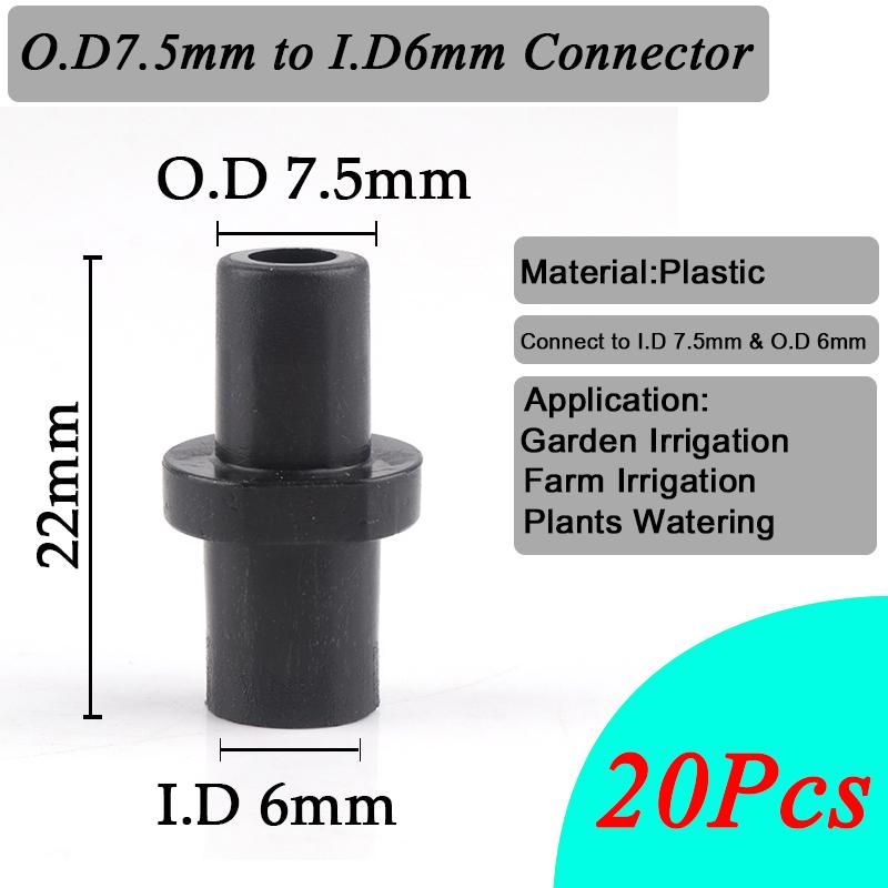 O.D7.5mm-i.d6mm