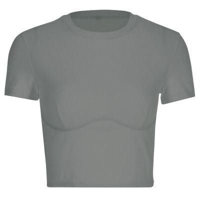 Gray T-shirt