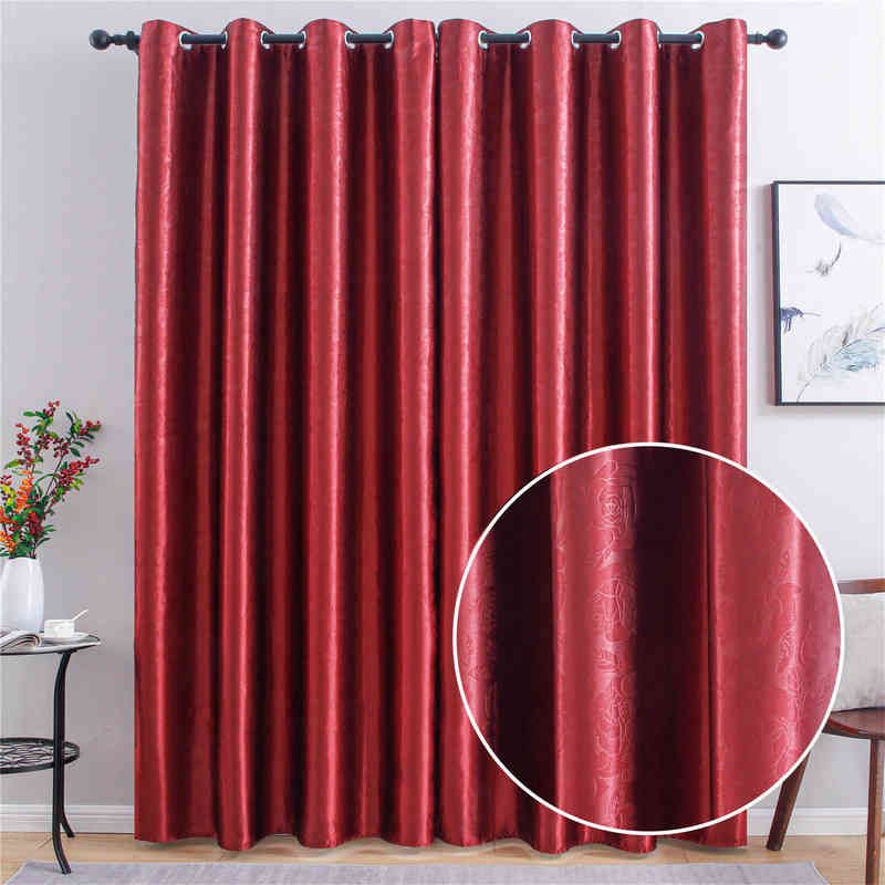 Red Curtain