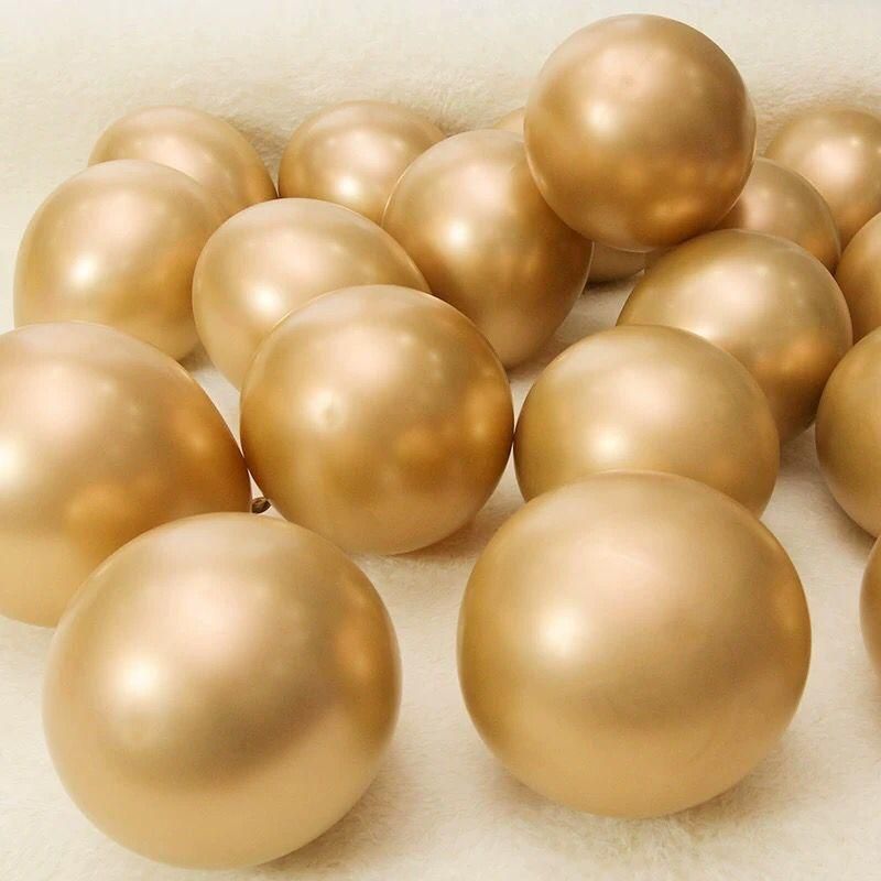 Goud 20pcs 12 inch