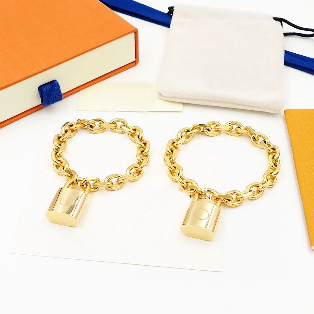 Yellow gold/Bracelet/17cm