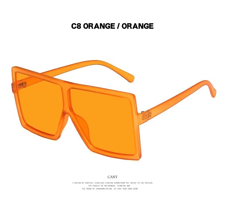 Oranje