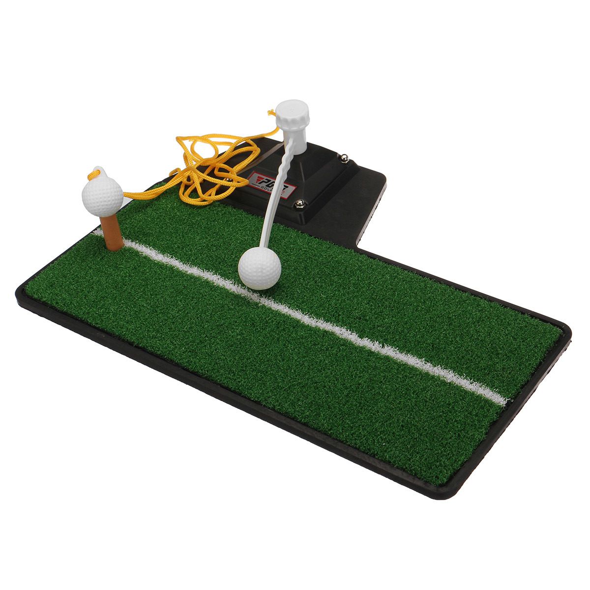 Pp Grass Black Mat