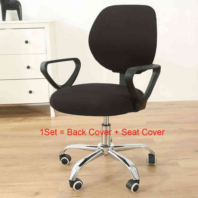 Black Chair Cover2-Only Chair Cover