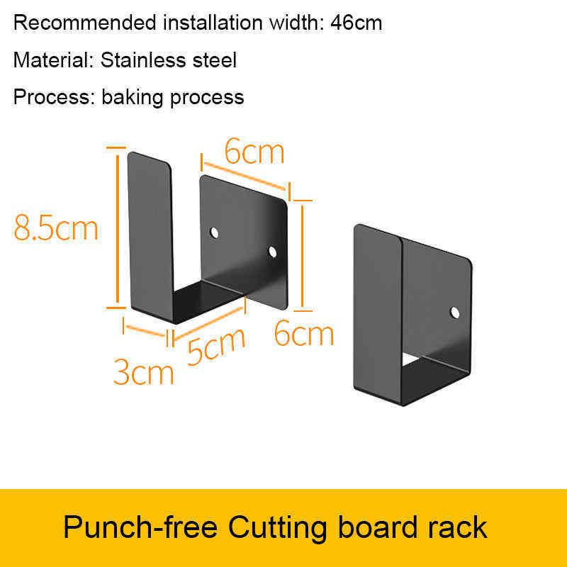 Snijplank rack-1-tier