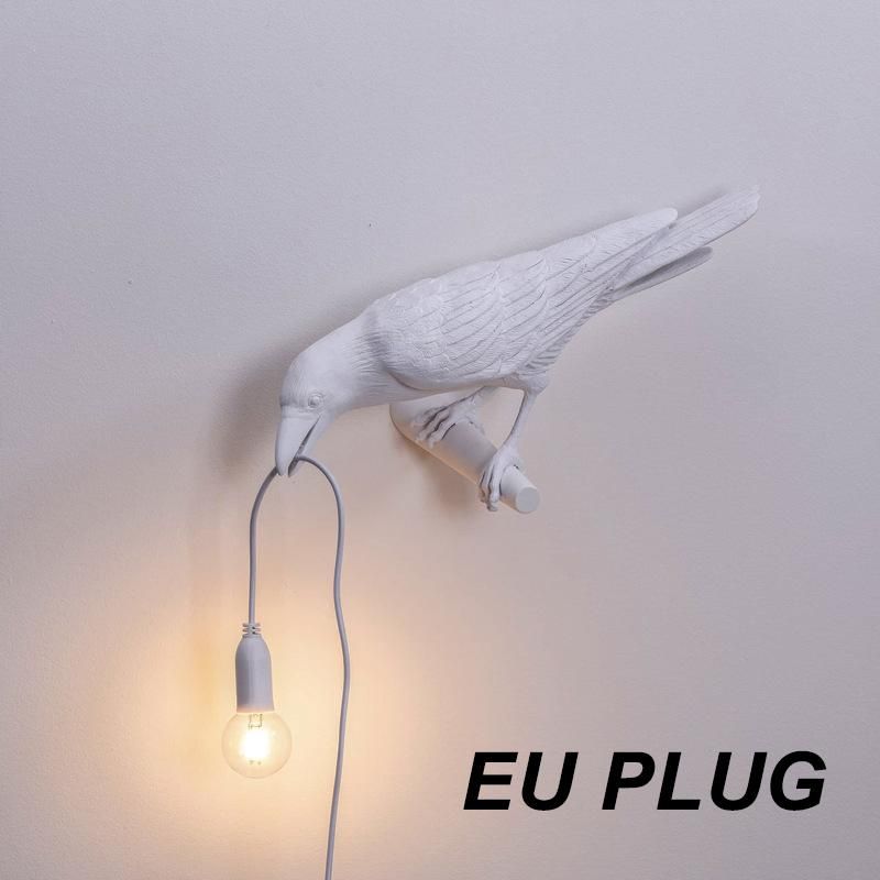 Weißer EU-Stecker