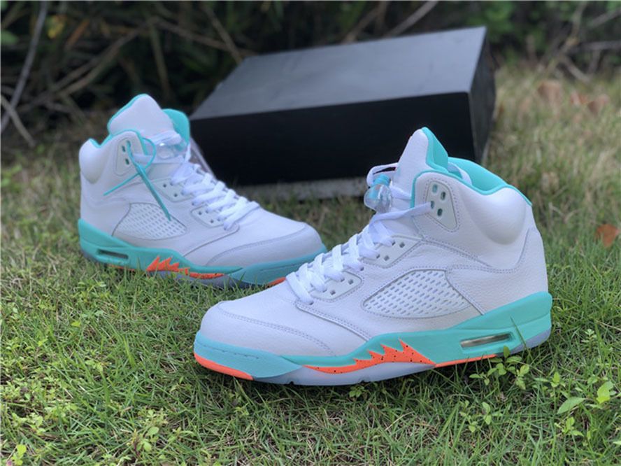 Top Version Light Aqua Basketball 
