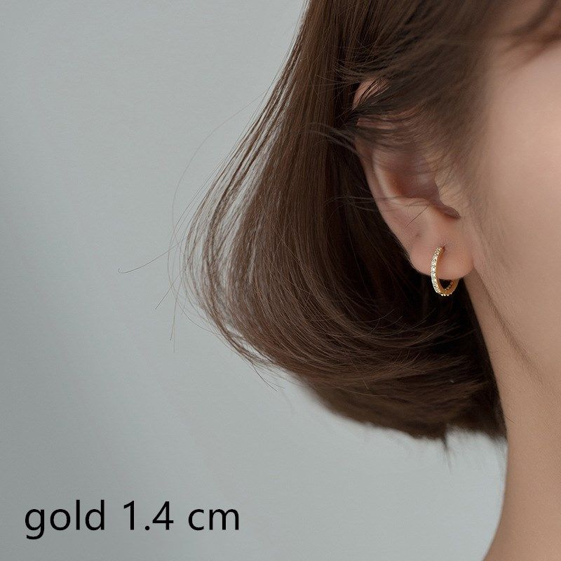 14 mm goud