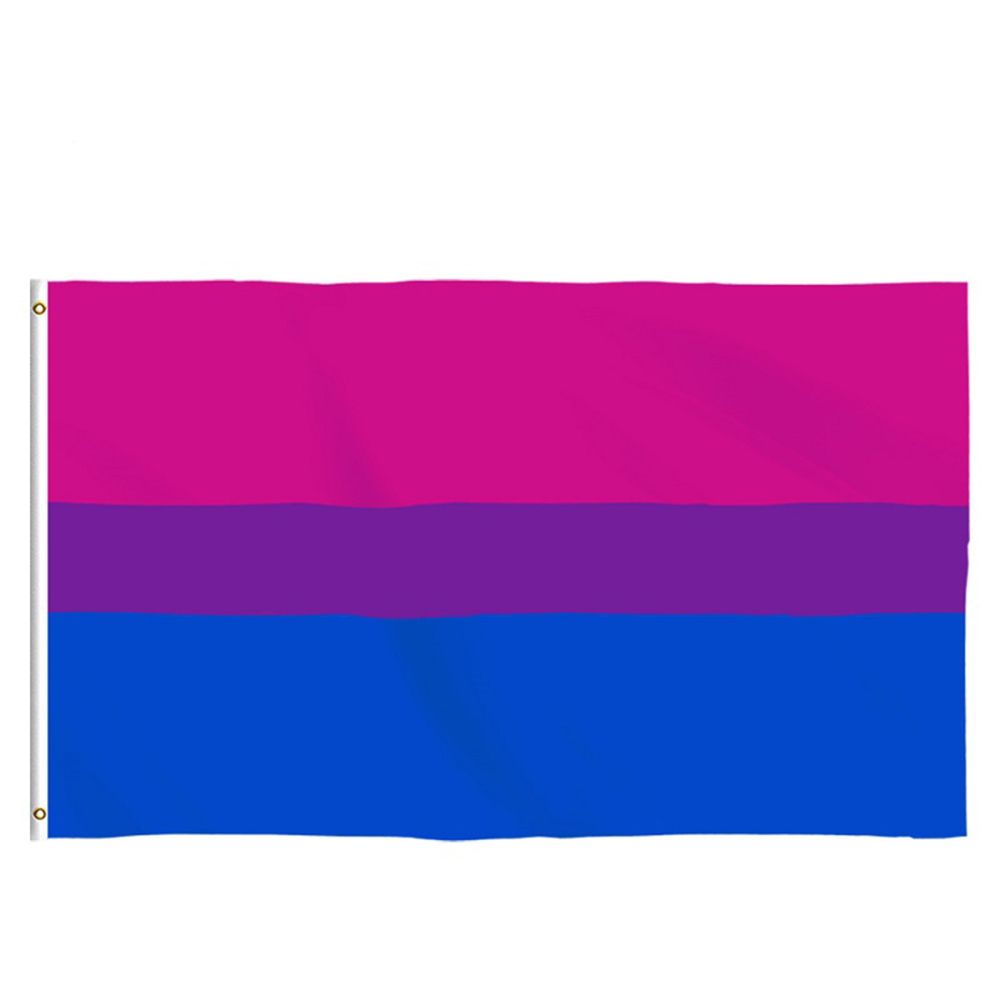 DHL ゲイフラッグ 90x150cm レインボーシングスプライド バイセクシャル レズビアン パンセクシャル LGBT アクセサリーフラグを￥2  DHgate