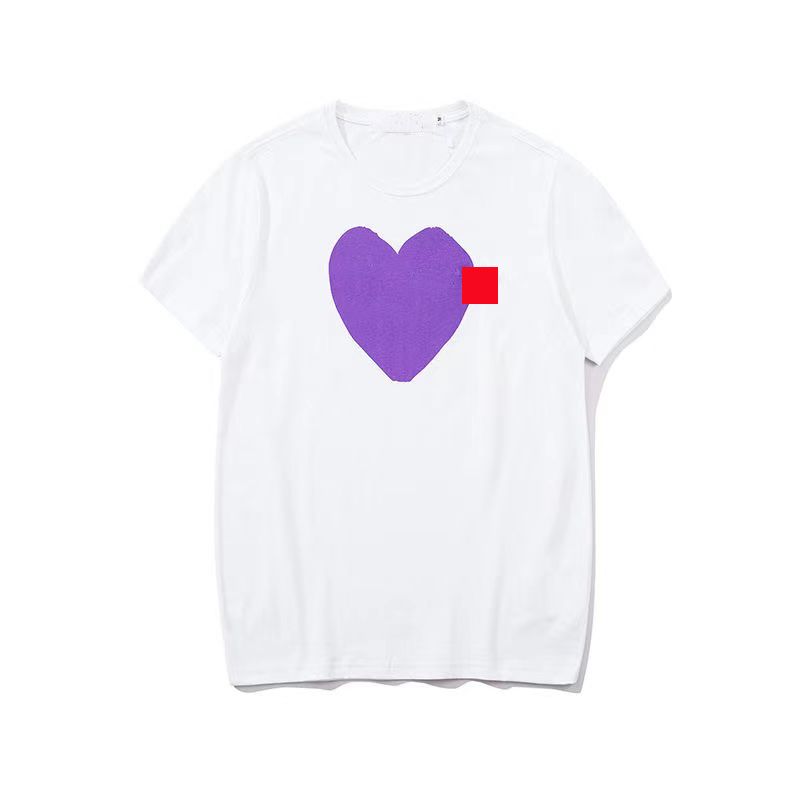 White&Purple Heart