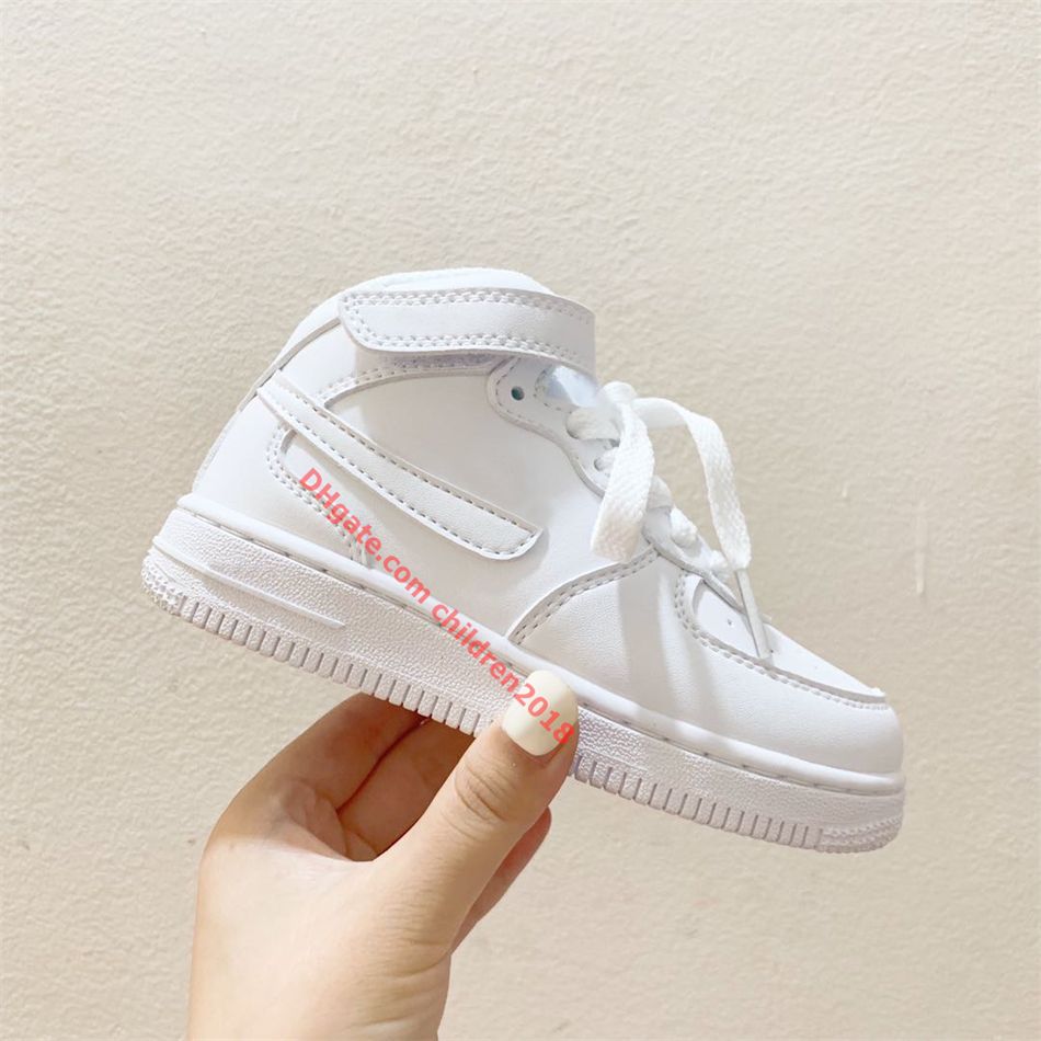 # 01 High Triple White