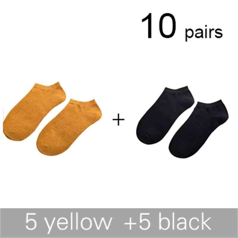 5 Yellow 5black