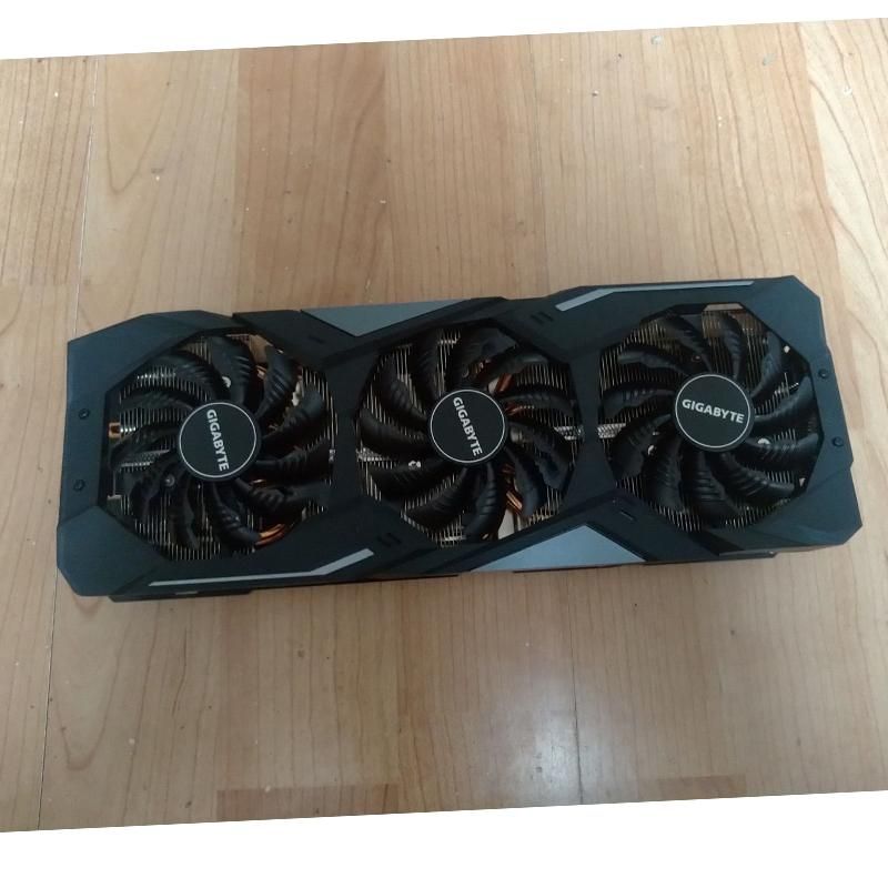 RTX 2080 TI.