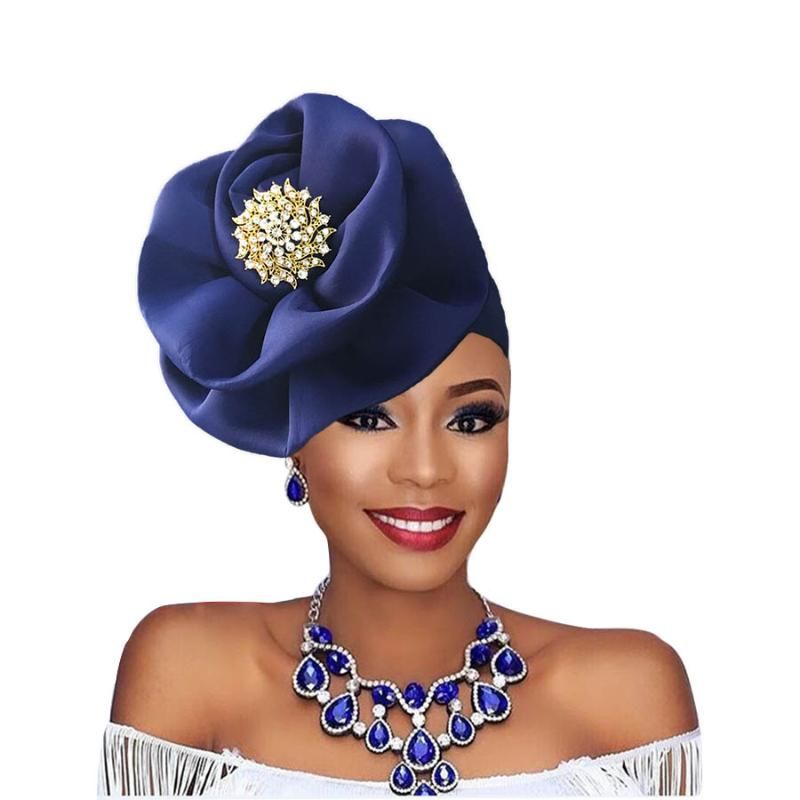 Ethnic Clothing Nigerian Auto Gele 