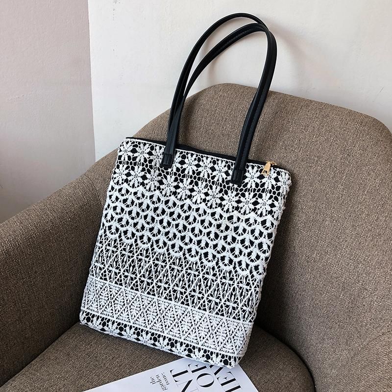 cloth shoulder bolsa for ladies