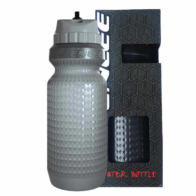 Gray Water Bottle