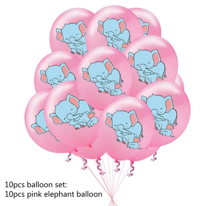 10pcs balloon set F 12inch