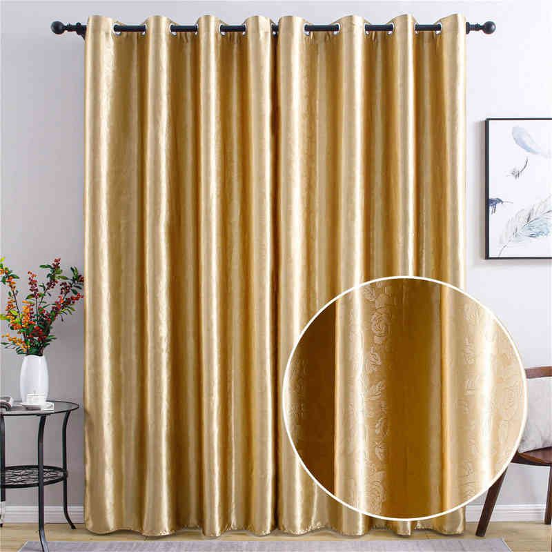 Gold Curtain