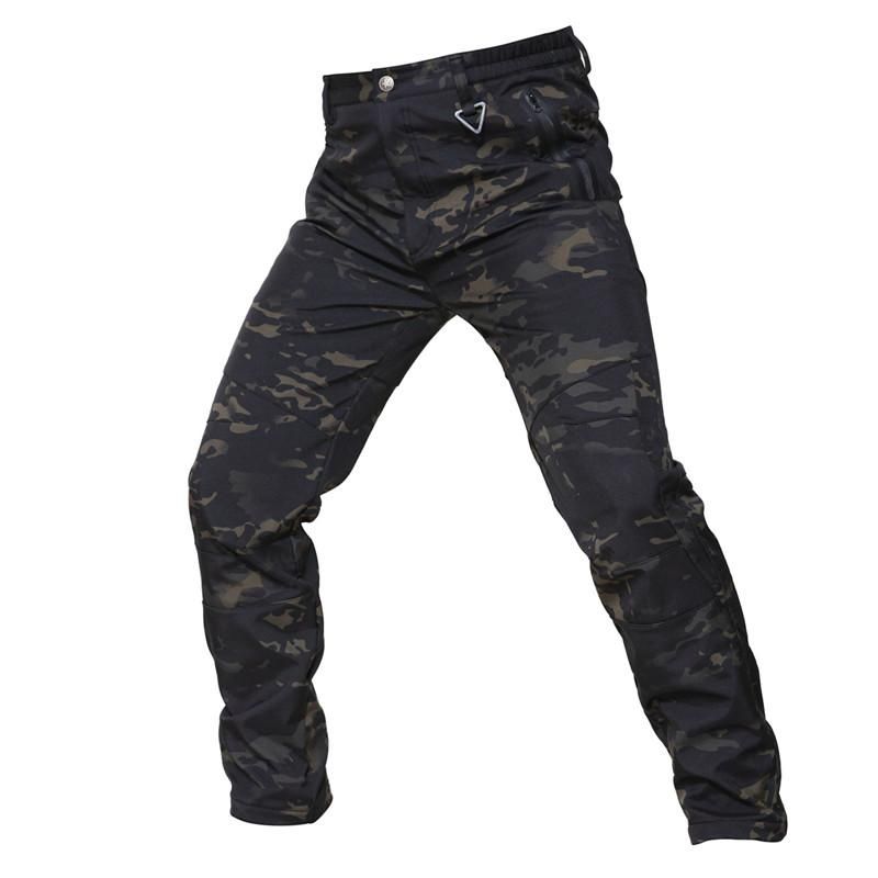 Pantalones De Camuflaje Militar Delgados Tácticos Impermeabl Pantalones De Camuflaje Militar Delgados Tácticos Impermeabl