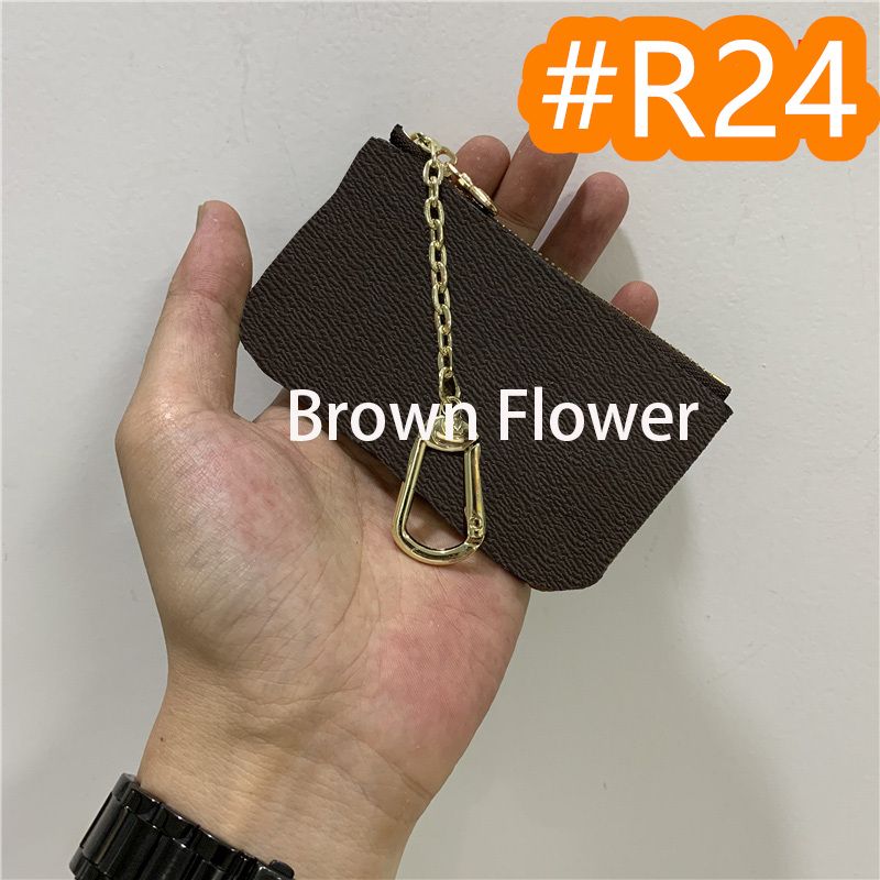 R24 Brown Flower