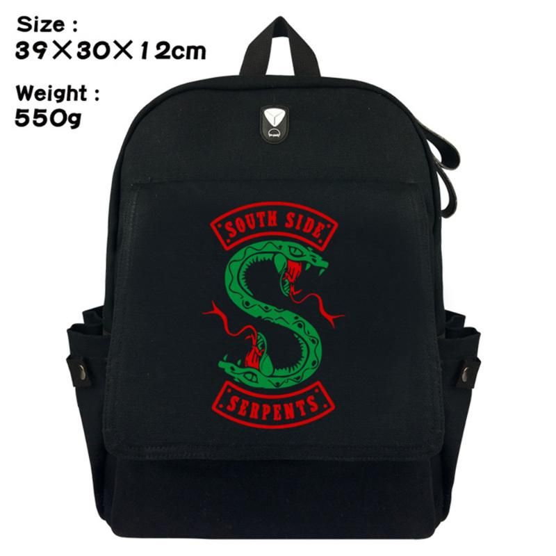 southside serpents backpack