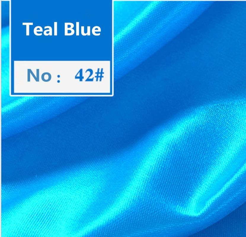 TEAL niebieski 3x6m (H x W)