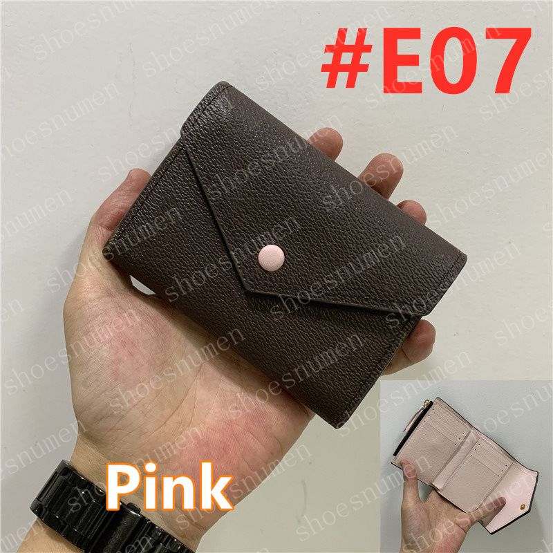 SHORT #07 brown PINK