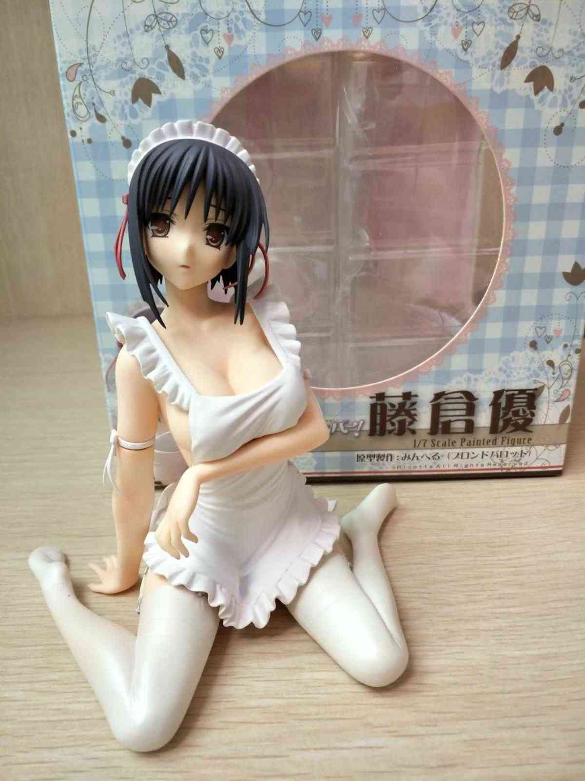 Orchid Seed Fujikura Yuu Princess Lover Sexy girls Rocket Boy Action Figure japanese Anime PVC adult Action Figures toys Anime H1105 Orchid Seed Fujikura Yuu Princess Lover Sexy girls Rocket Boy Action Figure japanese Anime PVC adult Action Figures toys Anime H1105
